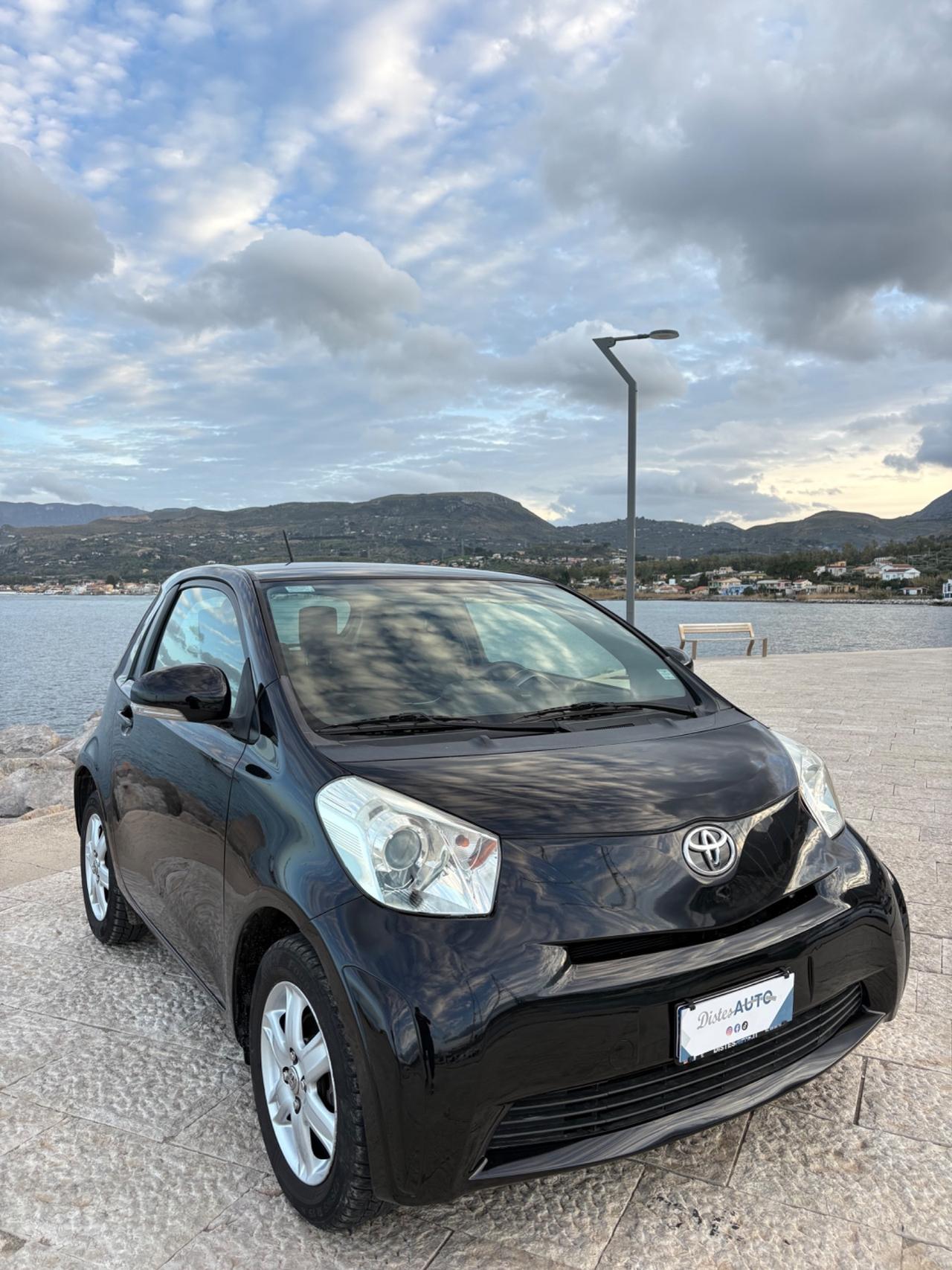 Toyota iQ unica proprietaria automatica