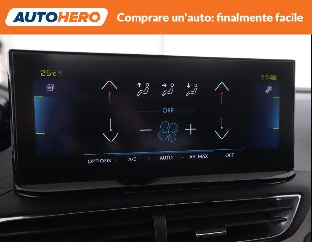 PEUGEOT 3008 Hybrid4 300 e-EAT8 GT