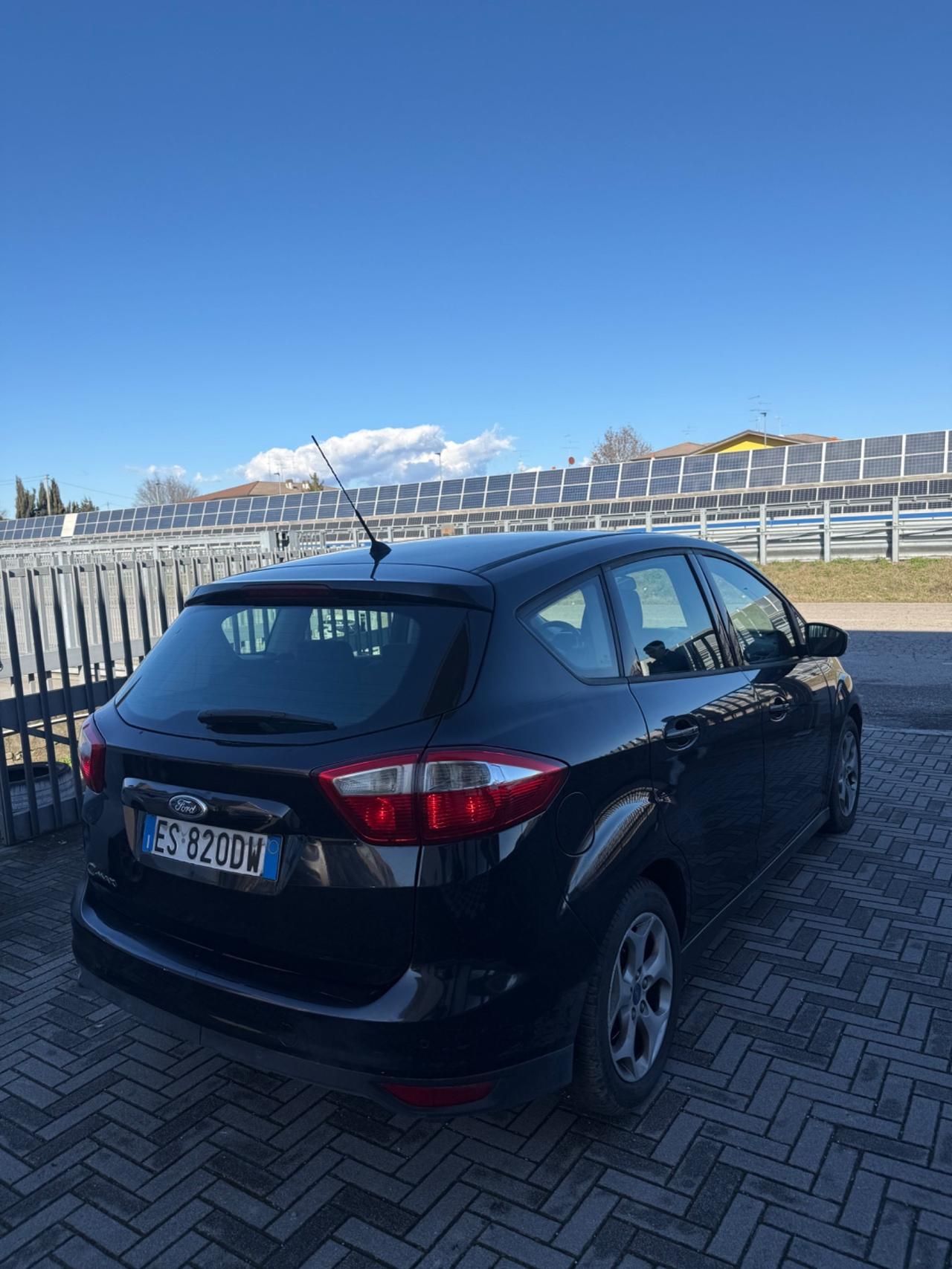 Ford C-Max C-Max 1.6 TDCi 115CV Plus