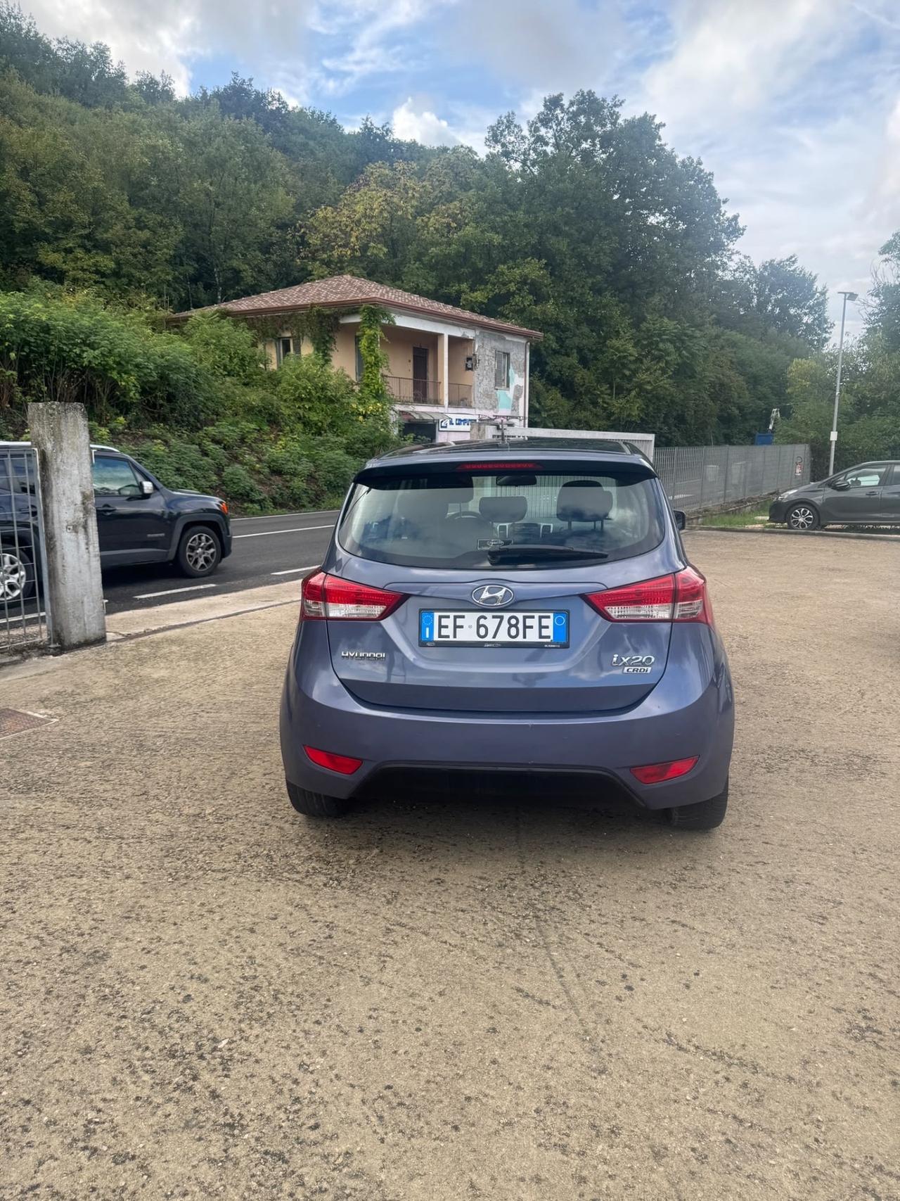 Hyundai iX20 1.4 CRDI 77 CV Comfort