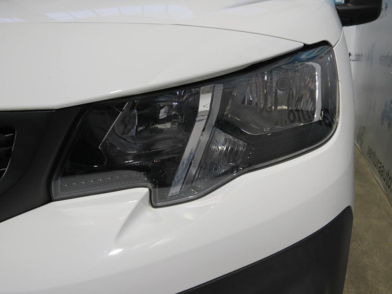 Peugeot Partner Van BlueHDi 100 S&S PC Furgone Premium