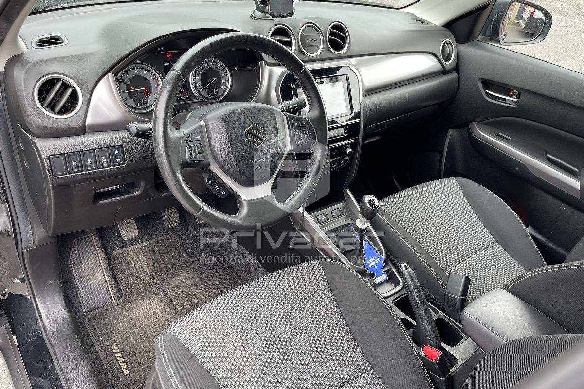 SUZUKI Vitara 1.4 Hybrid Cool