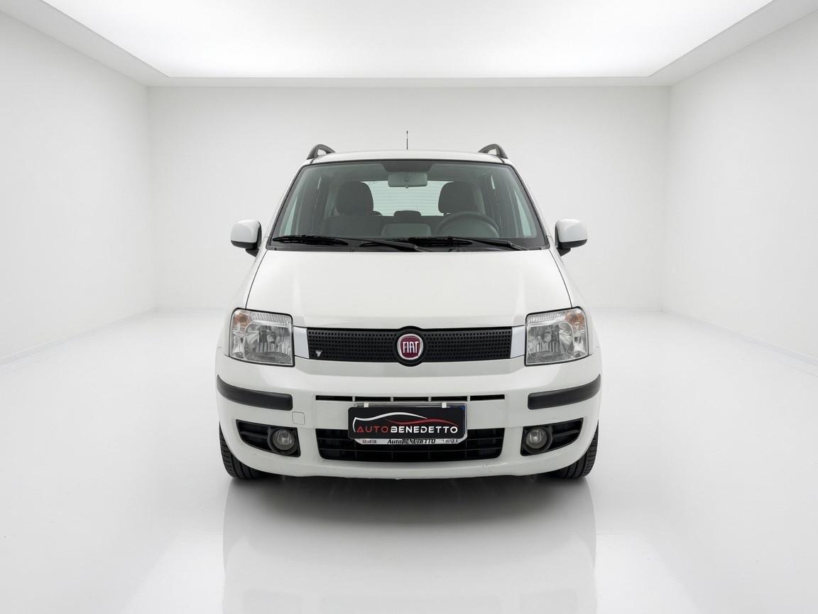 Fiat Panda 1.4 Natural Power Classic 2012