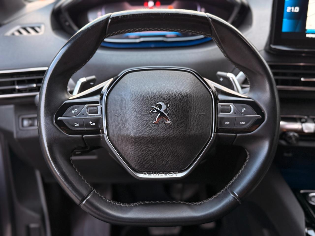 Peugeot 3008 Allure Pack CATENA 8MM - CAMBIO NUOVO