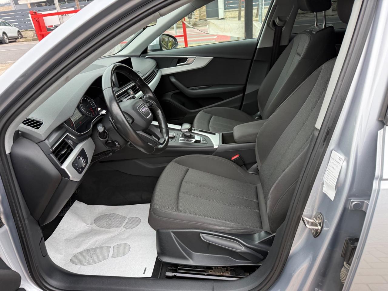 Audi A4 Avant 2.0 TDI 150 CV ultra S tronic Business