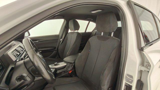 BMW 116 d 5p. Msport cambio automatico