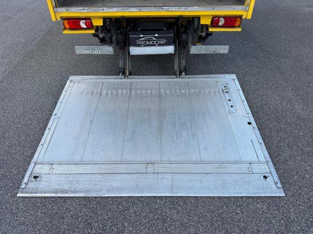 FIAT Ducato 35 2.3 MJT 130CV PLM-SL CABINATO MAXI * SPONDA *