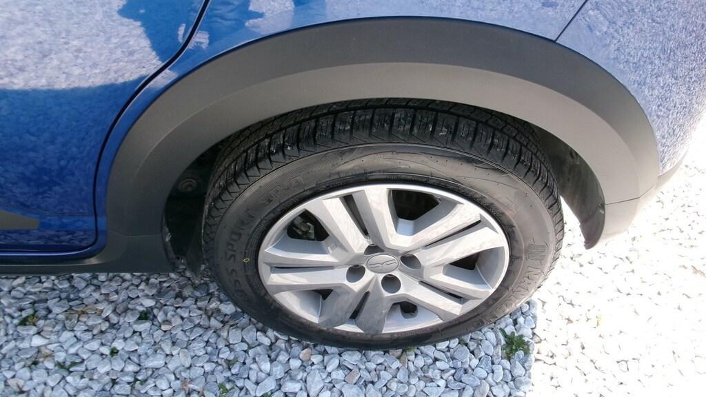 Dacia Sandero Stepway 1.0 tce ECO-G Comfort