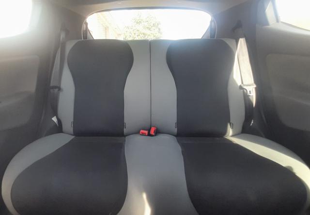 LANCIA Ypsilon Metano Ecochic Silver