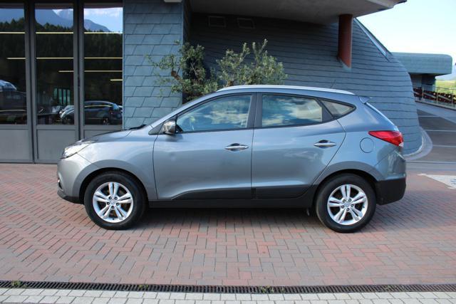 HYUNDAI iX35 2.0 CRDi 4WD Comfort