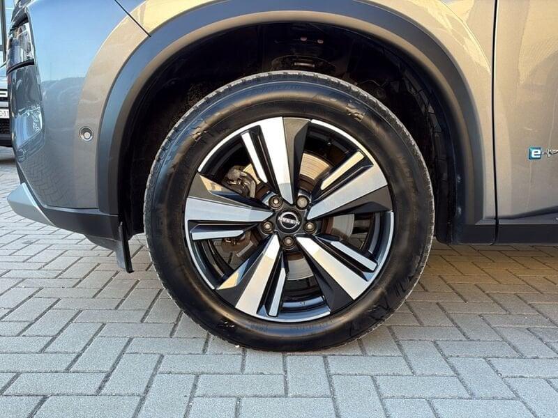Nissan X-Trail X-Trail 1.5 e-power Tekna e-4orce 4wd auto