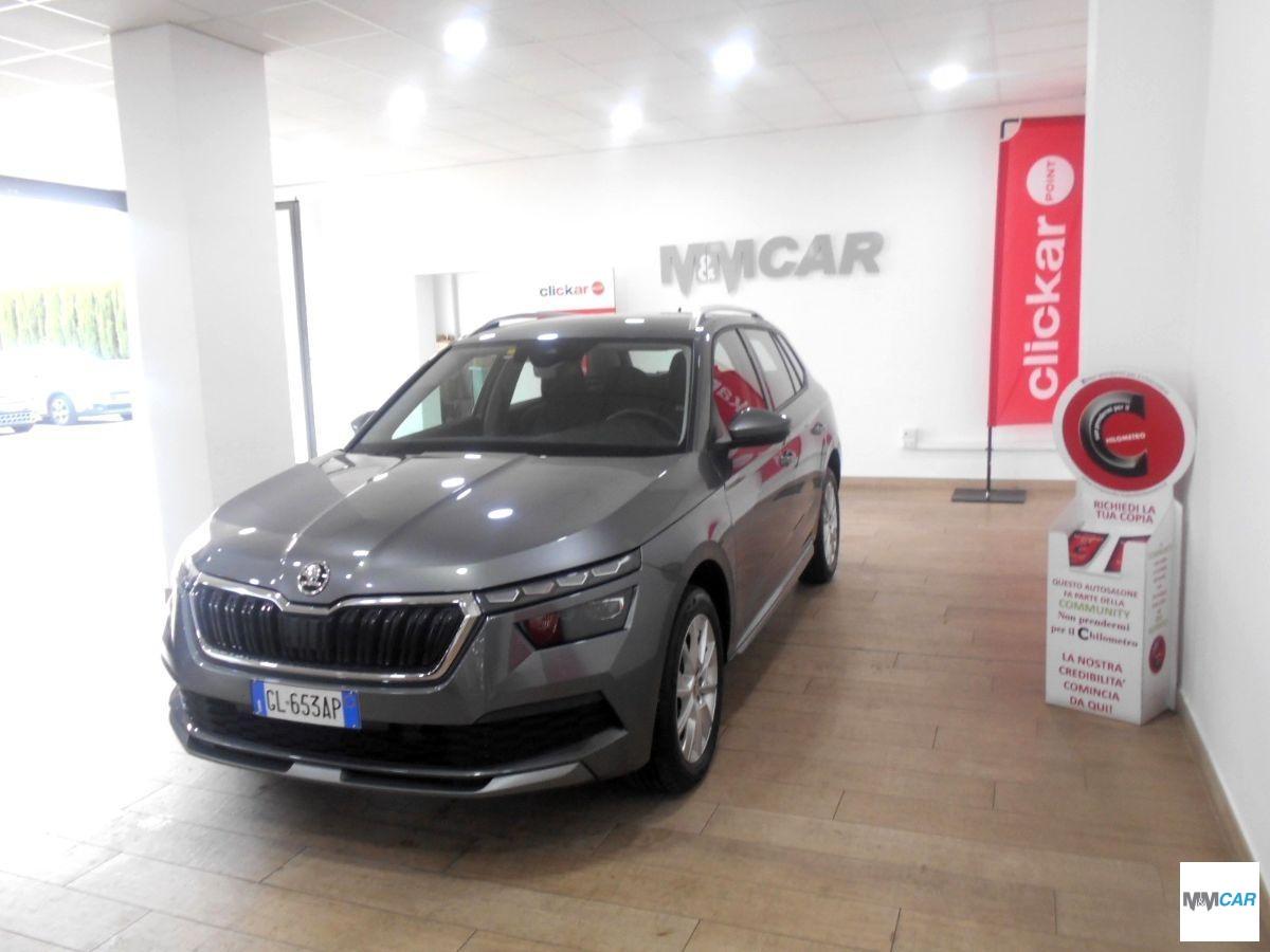 SKODA - Kamiq - 1.0 TSI 115 CV DSG Style