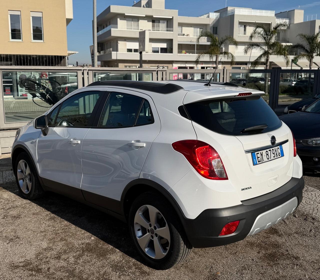 Opel Mokka 1.6 Ecotec GPL 115CV 4x2 Start&Stop Ego