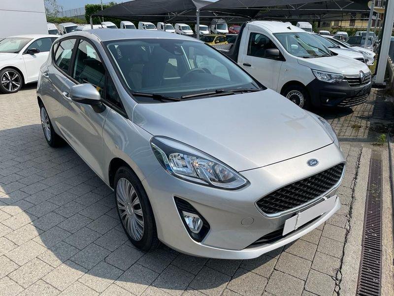 Ford Fiesta 5p 1.5 ecoblue Connect s&s 85cv