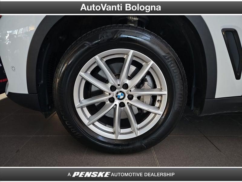 BMW X5 X5 xDrive25d Business
