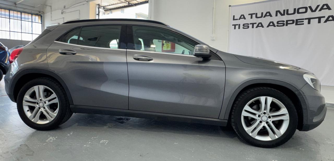 Mercedes-benz GLA 200 GLA 200 CDI Automatic 4Matic Executive