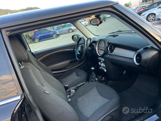 MINI One 1.4 16V BENZ + GPL NEOPATENTATI OKK