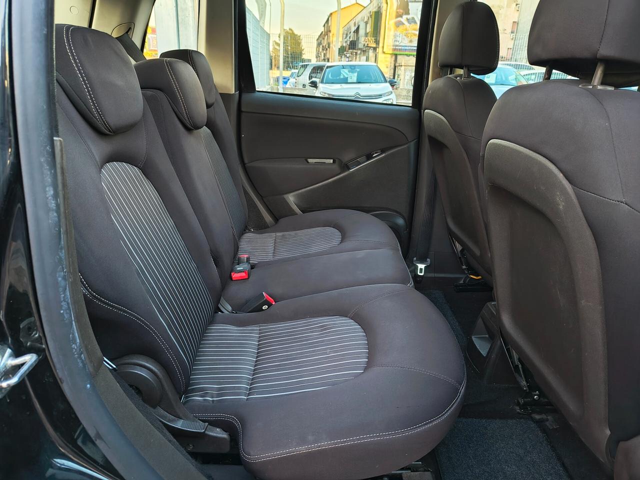 LANCIA MUSA 1.4 BENZINA AUTOMATICA 75.000 KM 2010