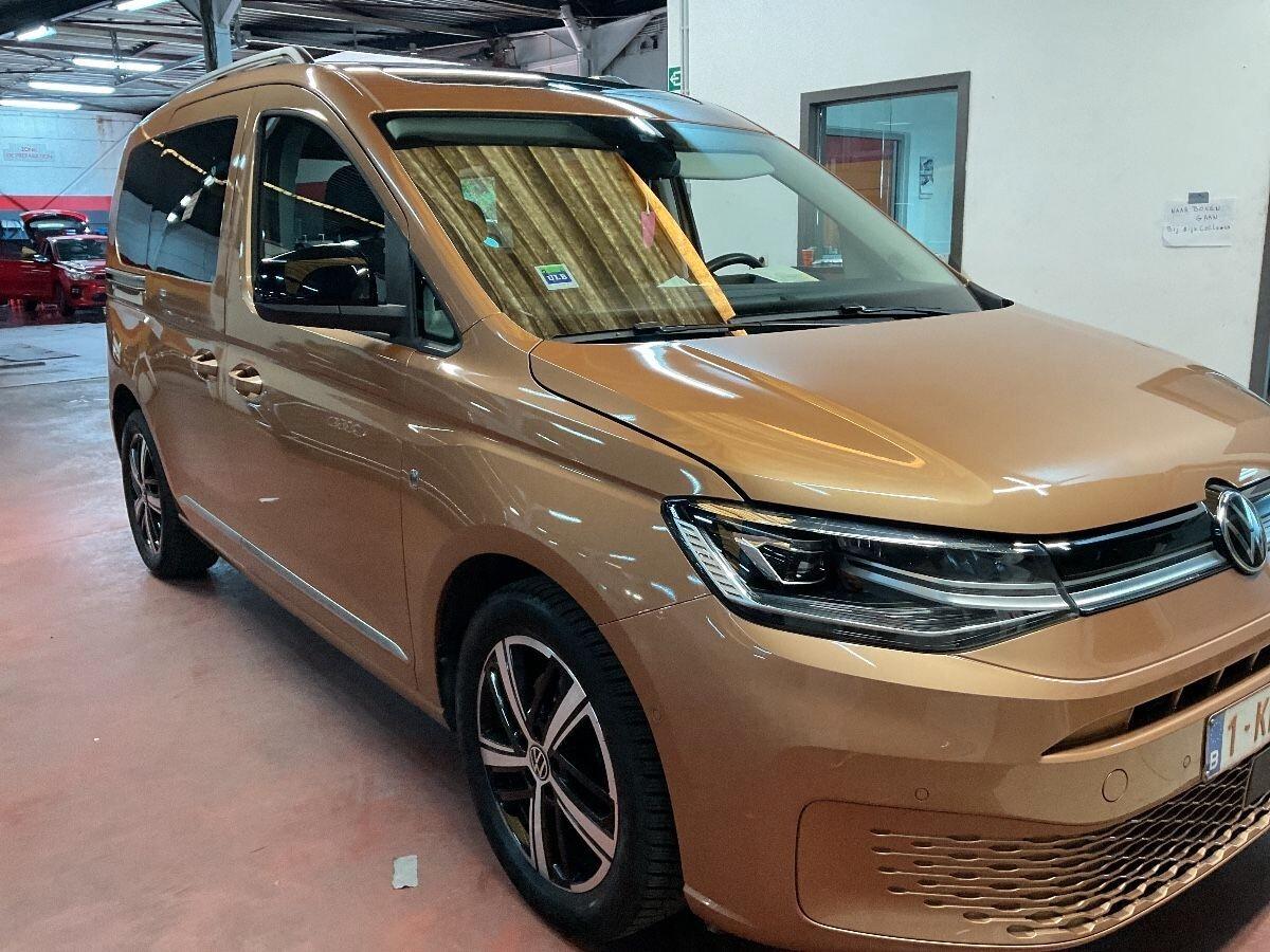 Volkswagen Caddy 2.0 TDI 122 CV Style