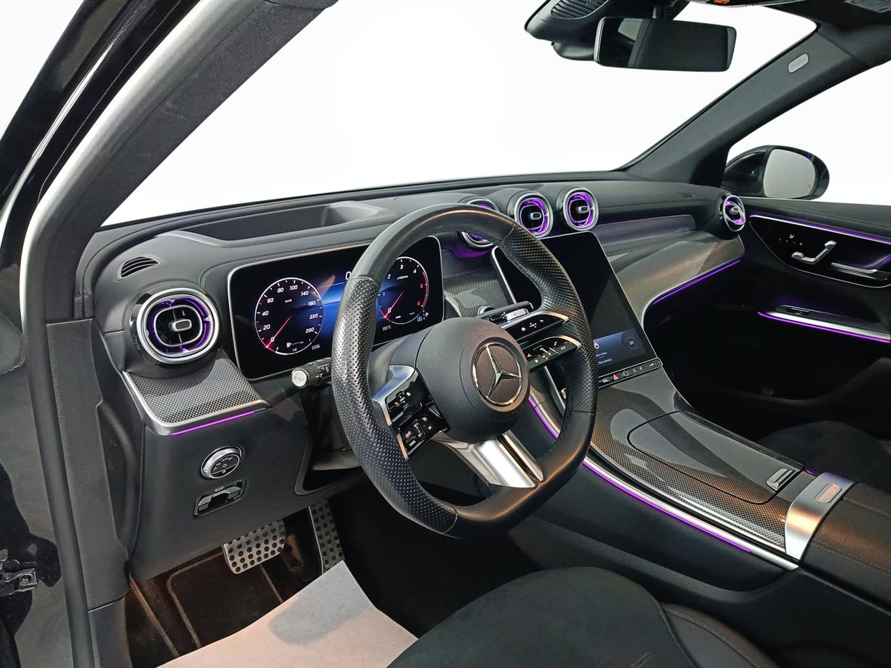 Mercedes-Benz GLC - X254 - GLC 220 d AMG Premium Plus 4matic auto