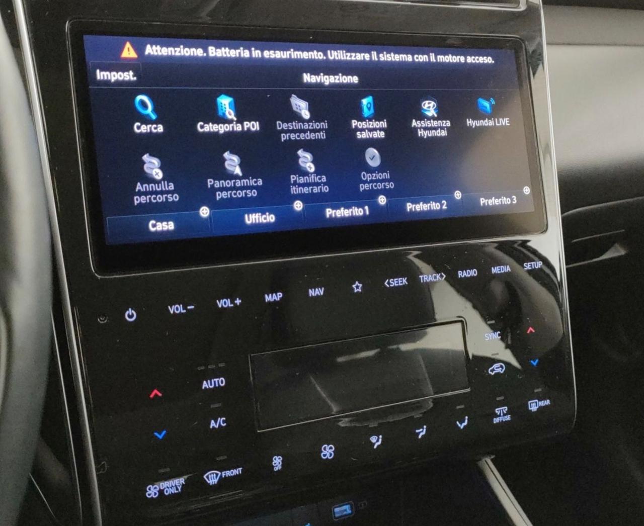Hyundai Tucson 1.6 T-GDI 48V Exellence
