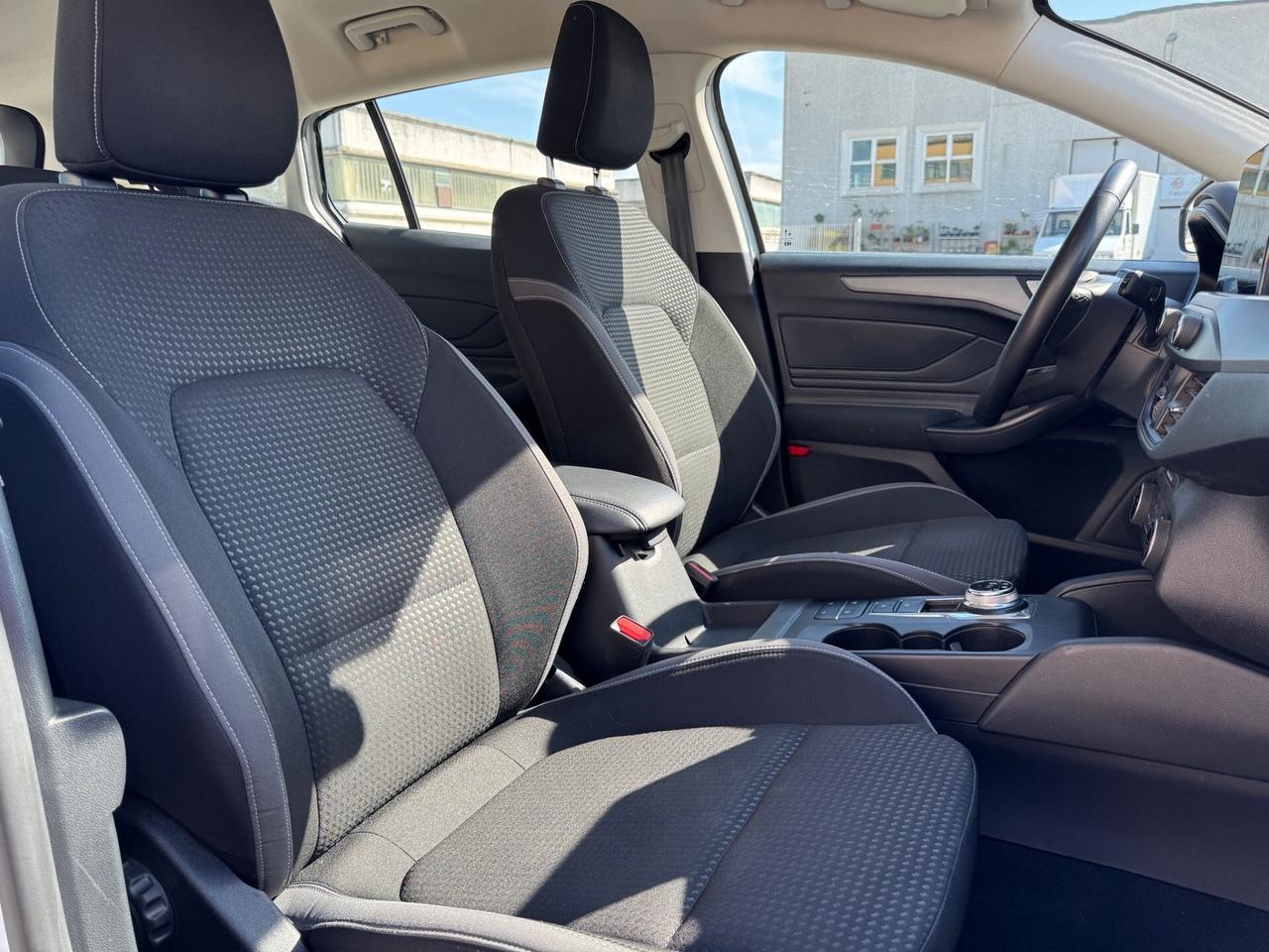 FORD FOCUS 1.5 EcoBlue automatico SW 144000 km