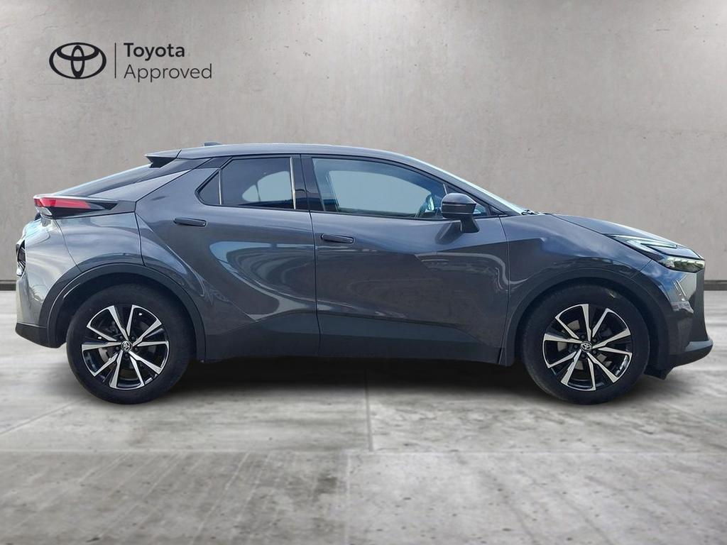 Toyota C-HR 1.8 hv Trend fwd e-cvt