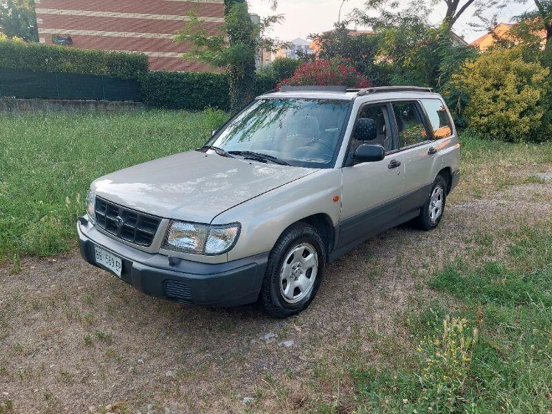 Subaru Forester 2.0 16V cat 4WD WZ