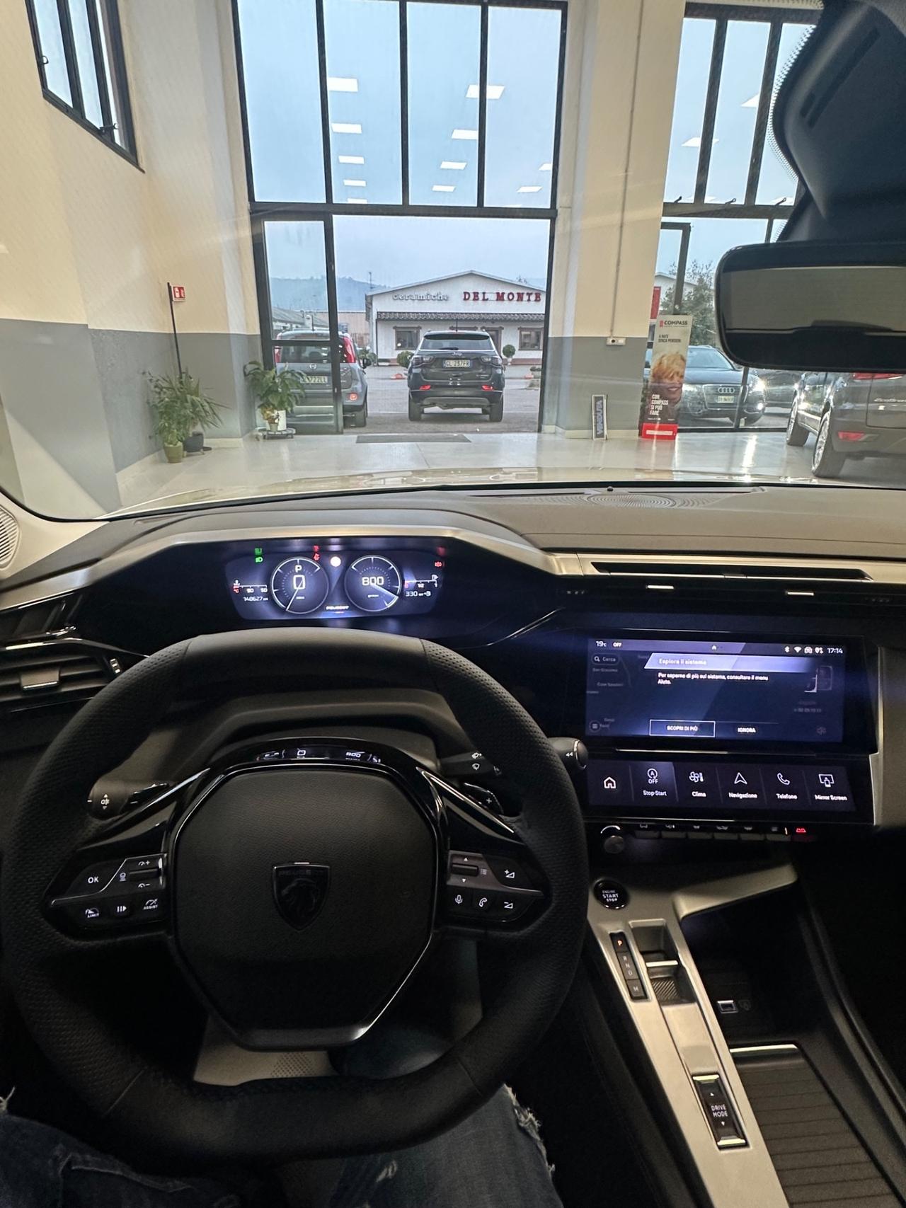 Peugeot 308 BlueHDi 130 S&S EAT8 SW GT Pack