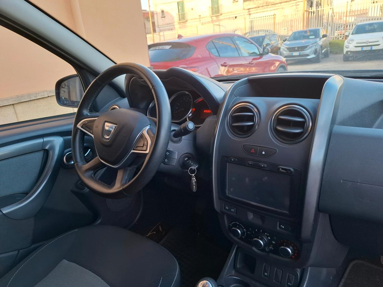 Dacia Duster 1.6 115CV Start&Stop 4x2 GPL Lauréate