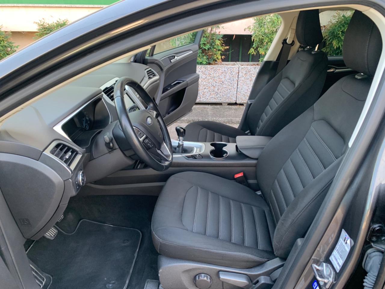 Ford Mondeo 1.5 TDCi 120 CV ECOnetic S&S Station Wagon Business