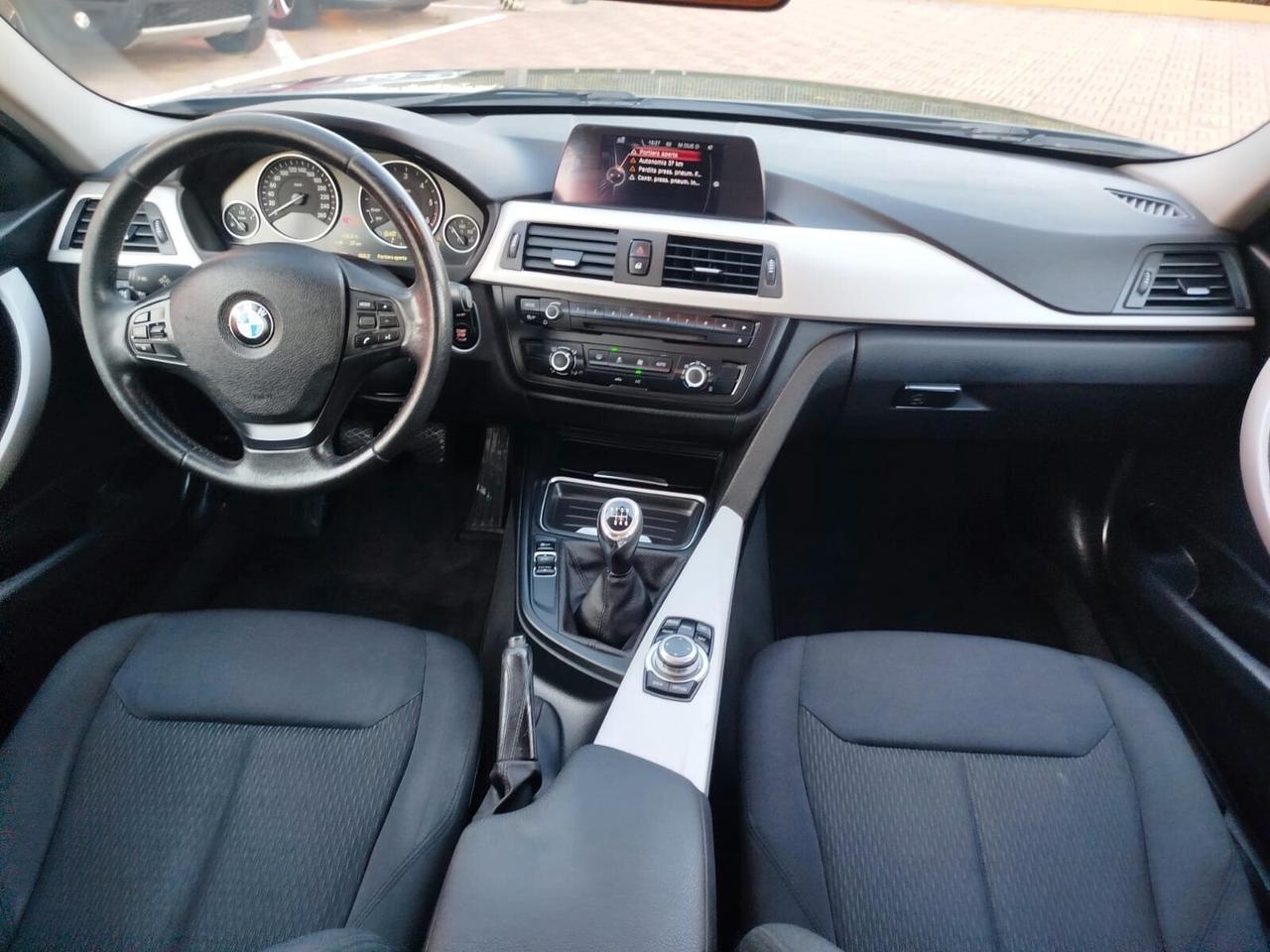 Bmw 316 316d Touring Luxury
