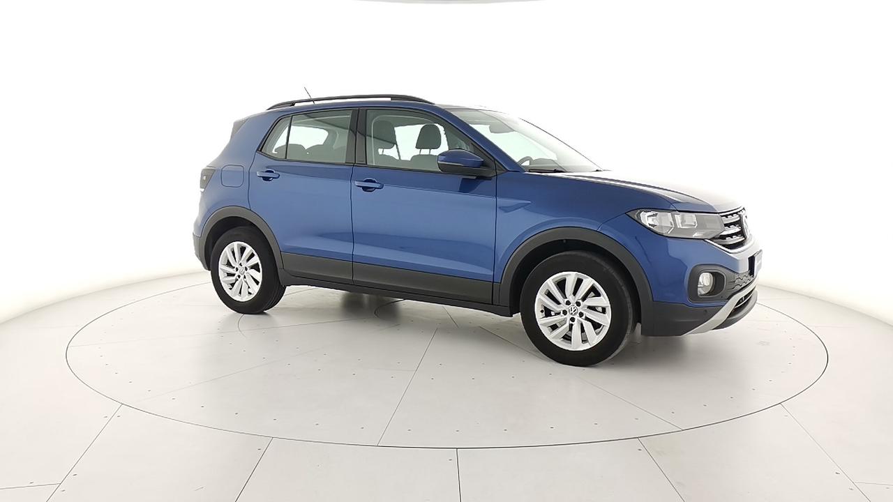 VOLKSWAGEN T-Cross 2019 - T-Cross 1.0 tsi Style 95cv