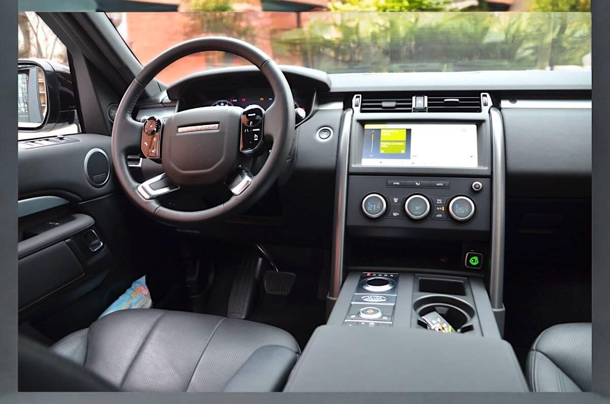 Land Rover Discovery Rover Discovery 5 2021 2.0 sd4 mark Edition 240cv