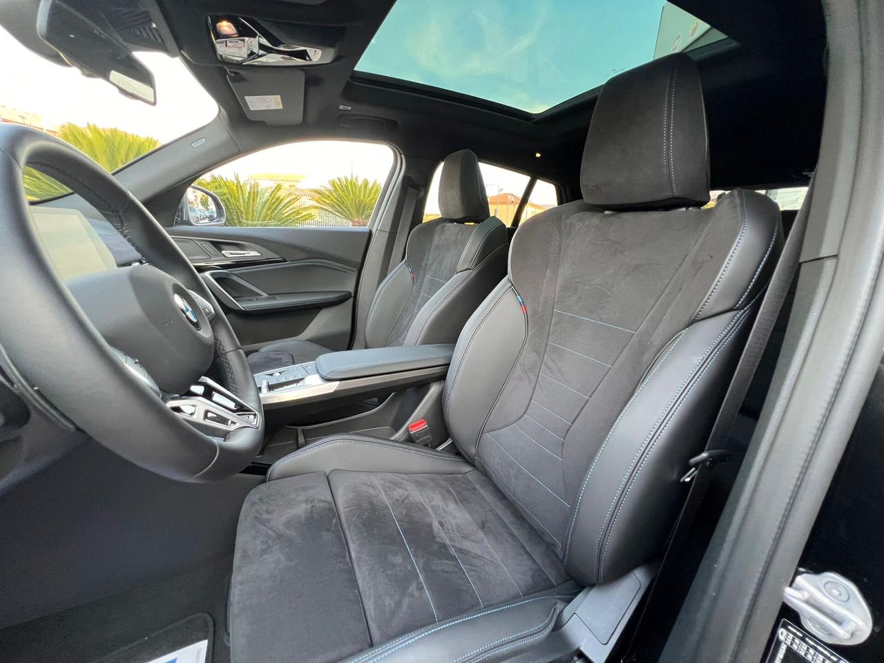 BMW X2 20D X DRIVE M SPORT 163CV PANORAMA PRONTA CONSEGNA