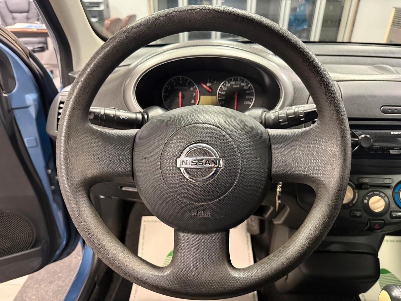 Nissan Micra 1.2 16V 65CV 5 porte Junior