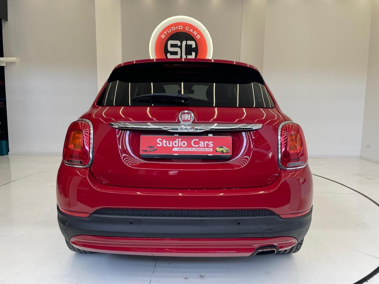 Fiat 500X 1.4 MultiAir 140 CV Lounge