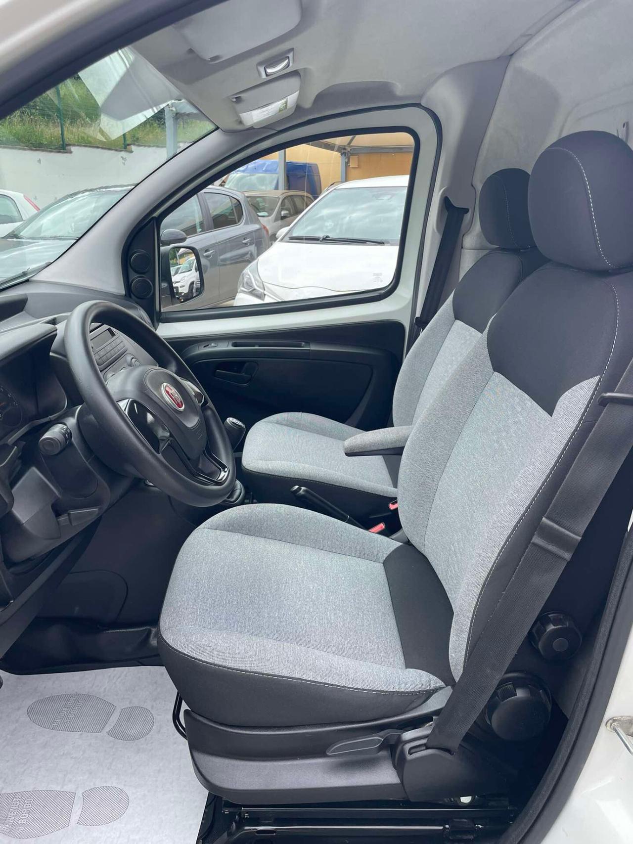 Fiat Fiorino 1.3 MJT 80CV Cargo SX