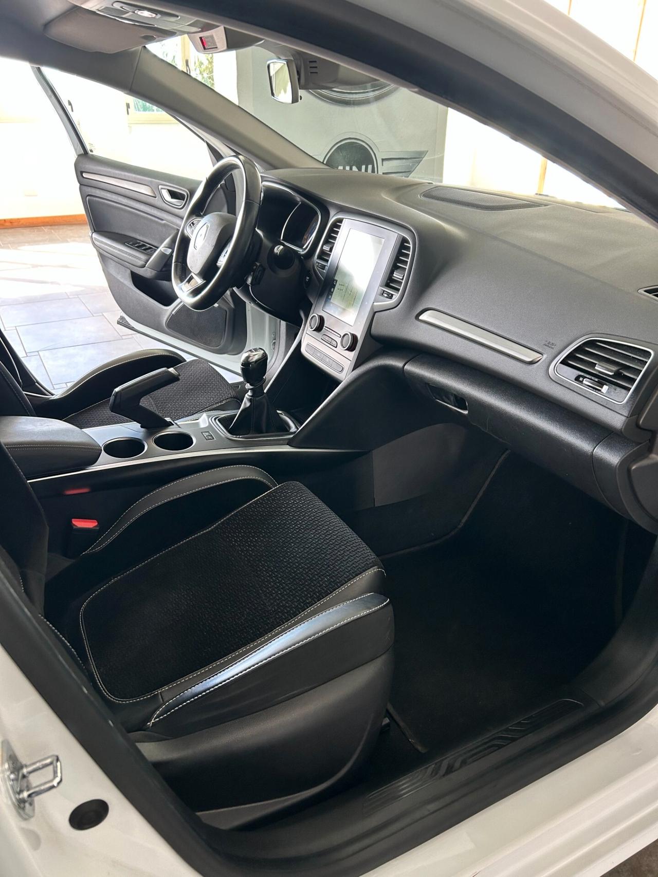 Renault Mégane dCi 8V 110 CV Energy Bose