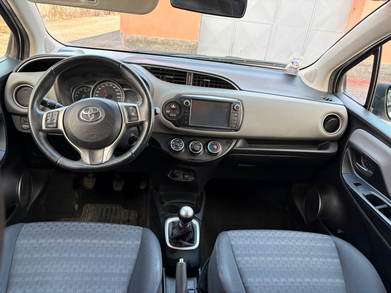 Toyota Yaris 1.4 D
