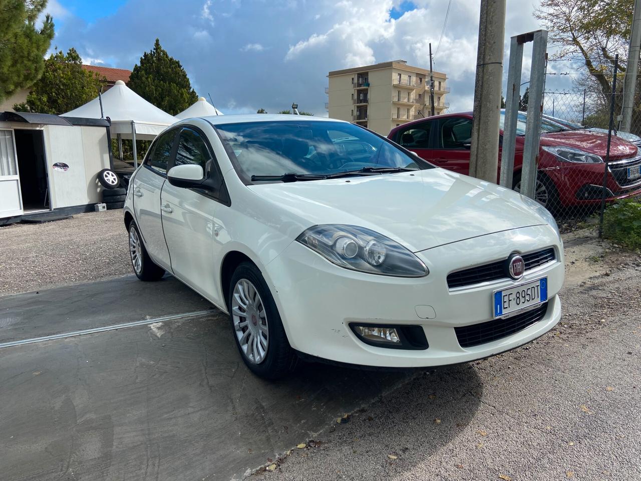 Fiat Bravo 1.6 MJT (OK NEOPATENTATI)