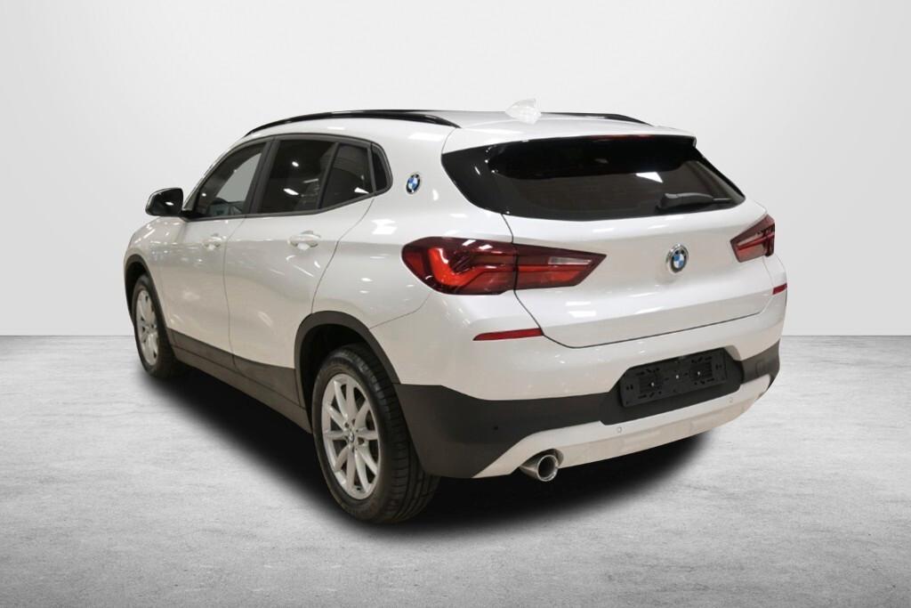 BMW X2 16D 115CV STEPTRONIC S-DRIVE BUSINESS ADVANTAGE ( FARI LED - PELLE - TETTO PANORAMICO APR. - NAVI - PARK ASSISTANT - TELECAMERA POST. )
