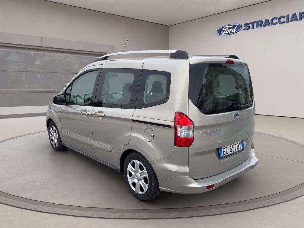 FORD tourneo courier 1.6 tdci 95cv plus E5 del 2015