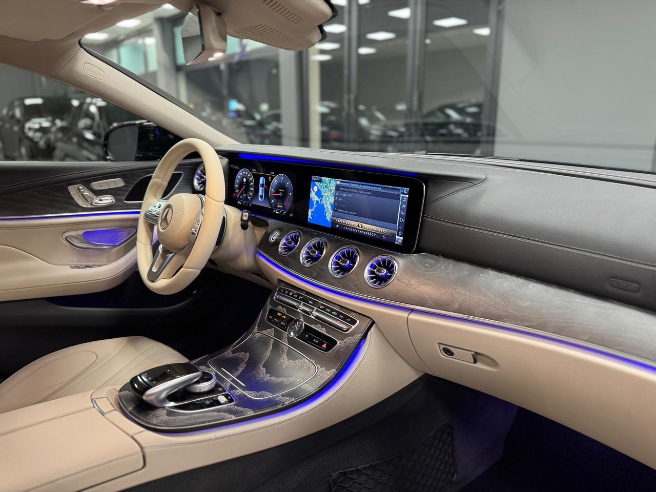 Mercedes-benz CLS 400 d 4Matic Auto Premium Plus