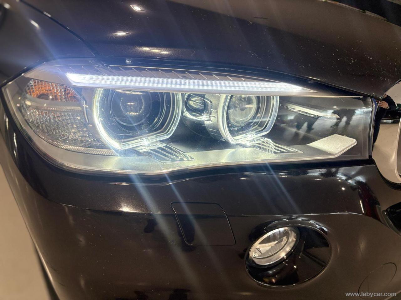 BMW X5 xDrive40d Experience