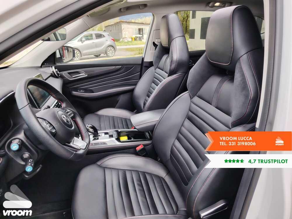 MG HS (2022-2025) HS 1.5T-GDI AT Luxury