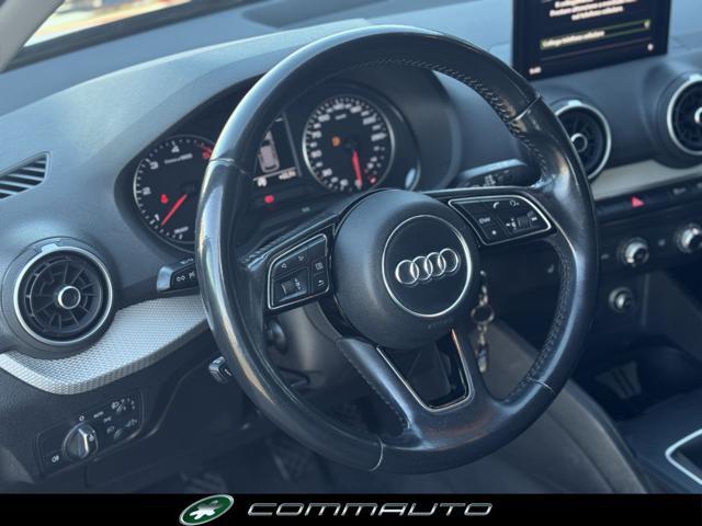 AUDI Q2 1.6 TDI Business