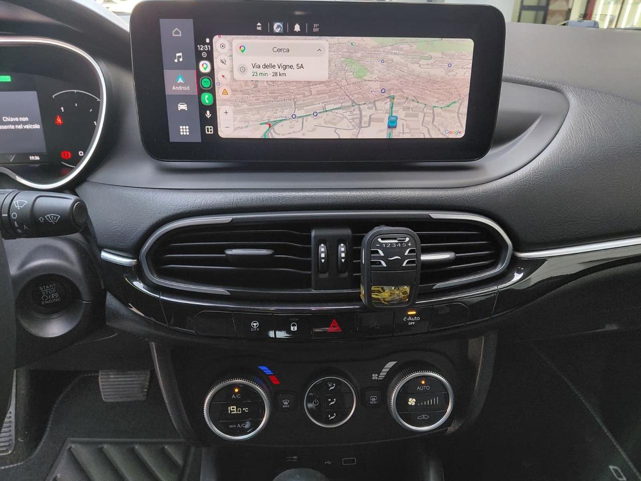 Fiat Tipo HYBRID/GPL DTC 5P CROSS 1.5 GSE M #11088