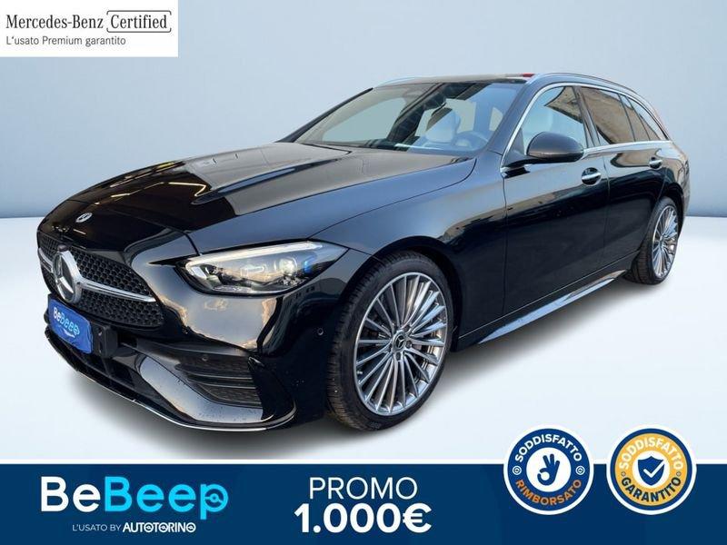 Mercedes-Benz Classe C C SW 300 D MHEV PREMIUM PLUS AUTO