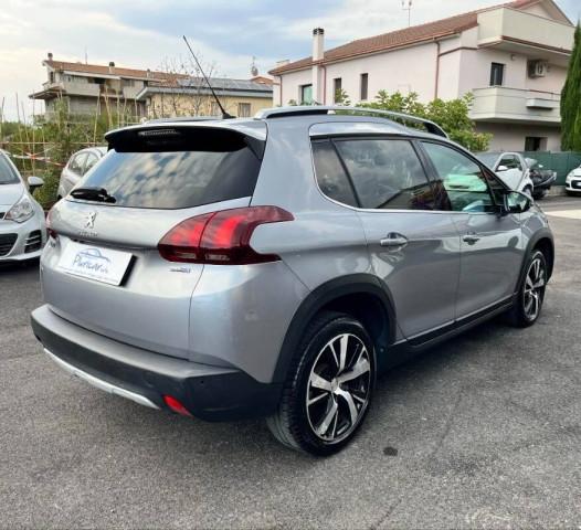 Peugeot 2008 1.6 bluehdi Allure s&s 120cv